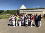 Visite Familjen Oster-Biever 6.2017