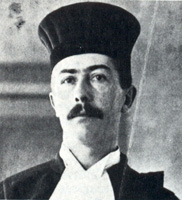 Pierre Braun, commissaire